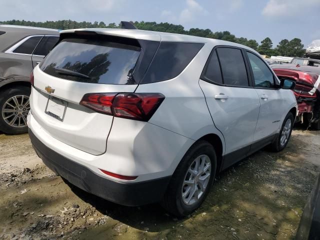 2022 Chevrolet Equinox LS