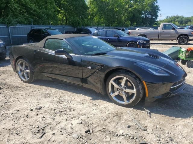 2014 Chevrolet Corvette Stingray 2LT