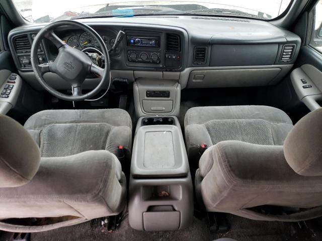 2001 Chevrolet Tahoe K1500