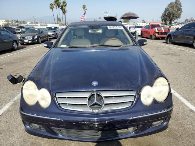 2006 Mercedes-Benz CLK 350