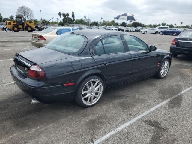 2006 Jaguar S-TYPE R