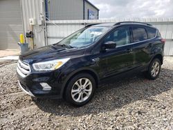 Salvage cars for sale at Memphis, TN auction: 2019 Ford Escape SEL
