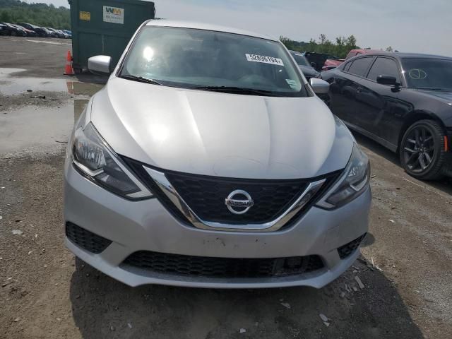 2019 Nissan Sentra S