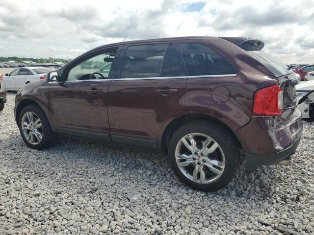 2012 Ford Edge Limited