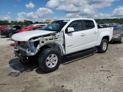 Salvage cars for sale from Copart Cahokia Heights, IL: 2019 Chevrolet Colorado