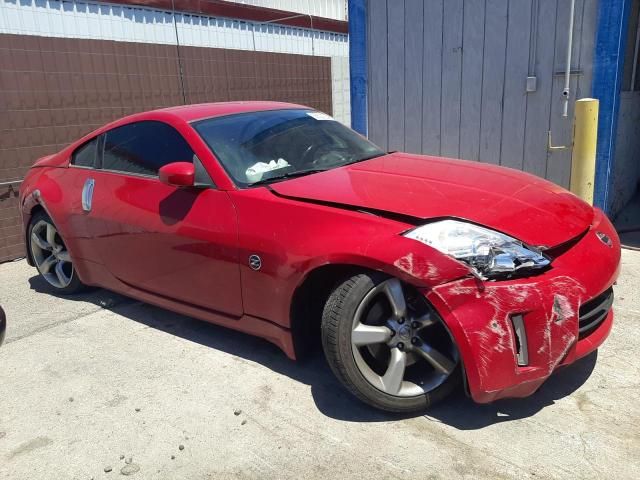 2006 Nissan 350Z Coupe