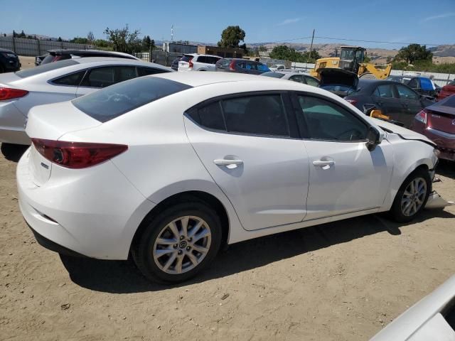 2017 Mazda 3 Sport