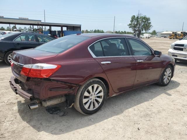 2015 Honda Accord EXL