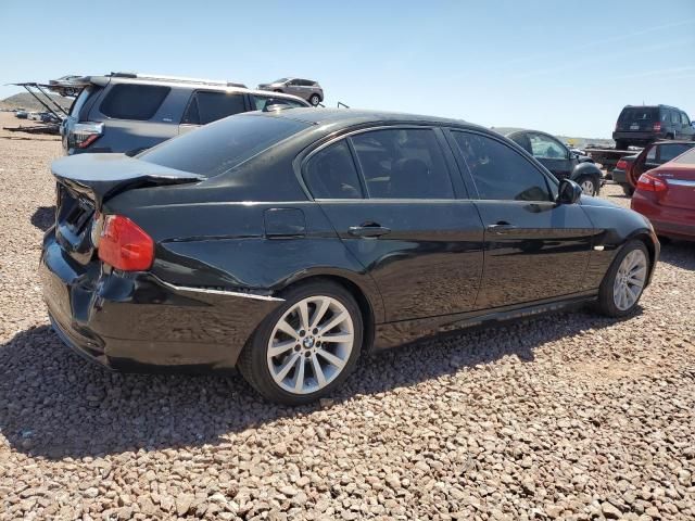 2011 BMW 328 I