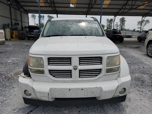 2011 Dodge Nitro Heat