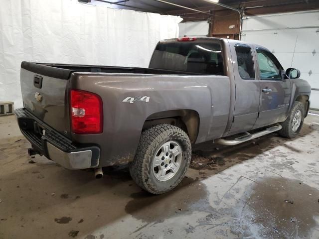 2008 Chevrolet Silverado K1500