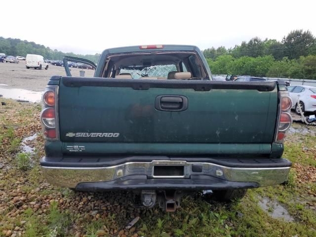 2006 Chevrolet Silverado K1500