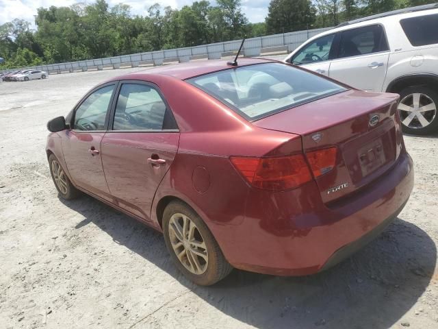 2012 KIA Forte EX