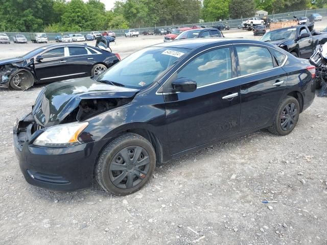 2014 Nissan Sentra S