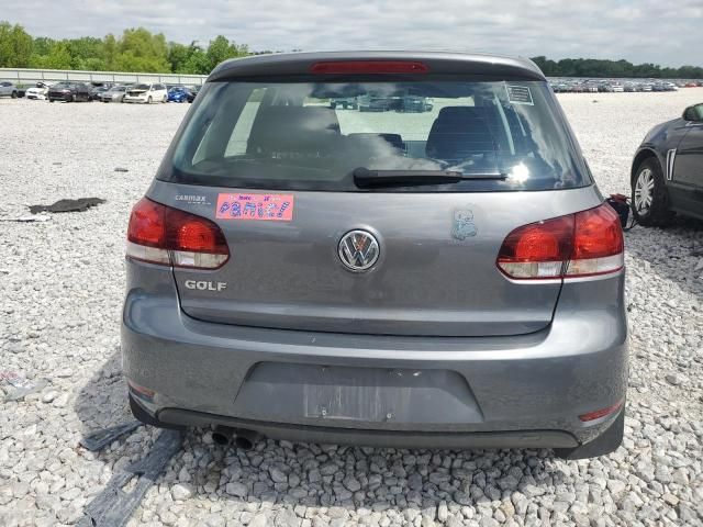 2014 Volkswagen Golf