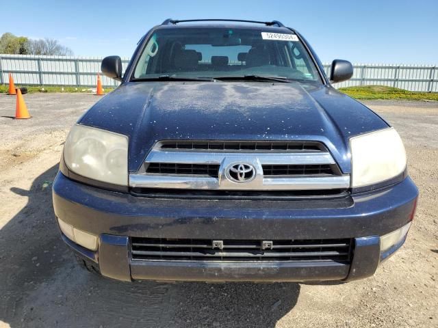 2005 Toyota 4runner SR5