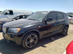 BMW x3 xdrive28i Vehiculos salvage en venta: 2014 BMW X3 XDRIVE28I