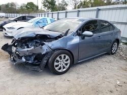 Vehiculos salvage en venta de Copart Riverview, FL: 2022 Toyota Corolla LE