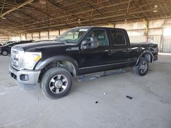 Salvage SUVs for sale at auction: 2016 Ford F250 Super Duty