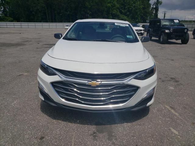 2019 Chevrolet Malibu LS