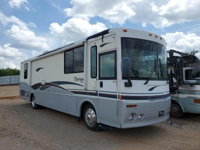 2001 Freightliner Chassis X Line Motor Home