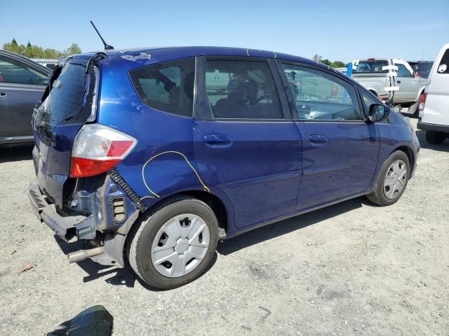 2013 Honda FIT