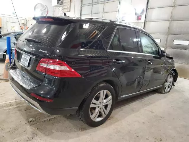 2013 Mercedes-Benz ML 350 4matic