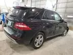 2013 Mercedes-Benz ML 350 4matic