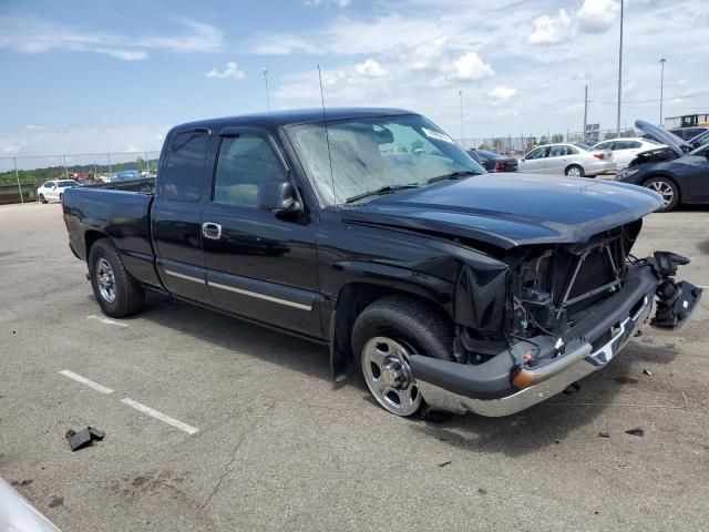 2004 Chevrolet Silverado C1500