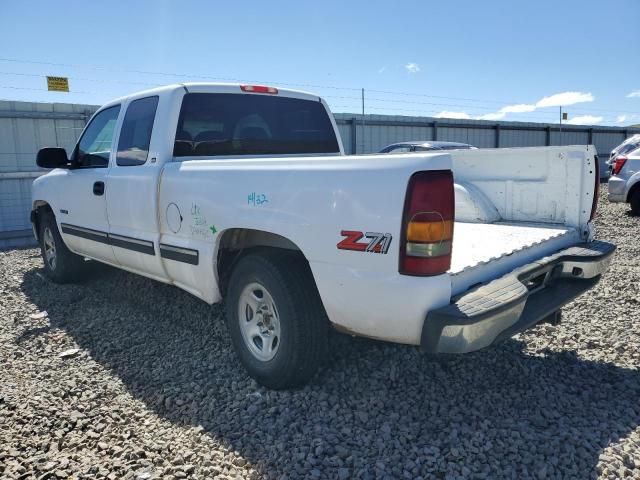 2000 Chevrolet Silverado K1500