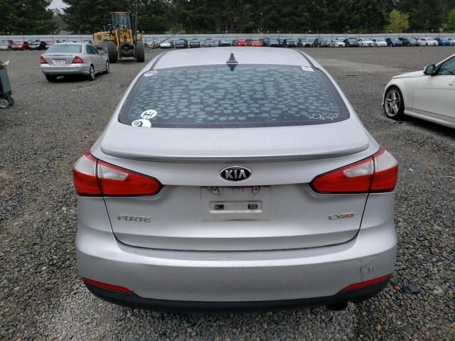 2014 KIA Forte EX