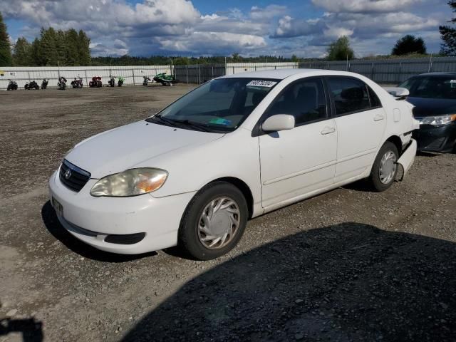 2006 Toyota Corolla CE