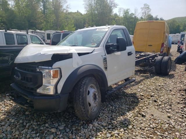 2021 Ford F600 Super Duty