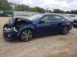 Nissan Vehiculos salvage en venta: 2021 Nissan Altima SR