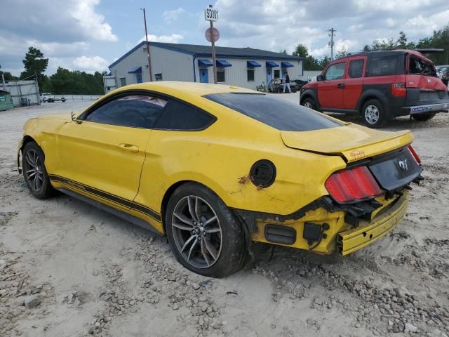 2015 Ford Mustang