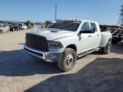 Vehiculos salvage en venta de Copart Tucson, AZ: 2013 Dodge 3500 Laramie