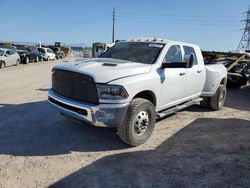 Salvage cars for sale from Copart Tucson, AZ: 2013 Dodge 3500 Laramie