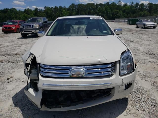 2009 Ford Fusion SEL