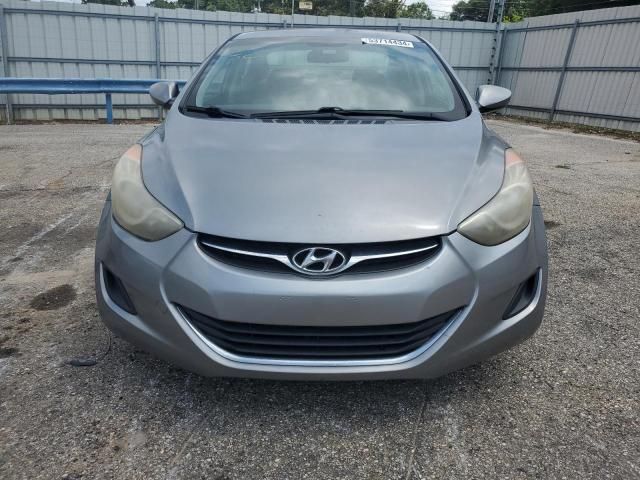 2011 Hyundai Elantra GLS