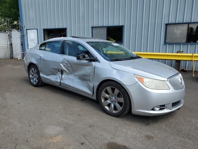 2010 Buick Lacrosse CXS