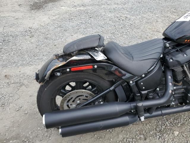 2022 Harley-Davidson Fxbbs