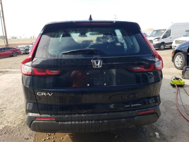 2023 Honda CR-V LX