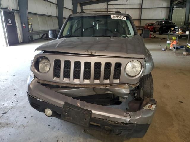 2015 Jeep Patriot Latitude