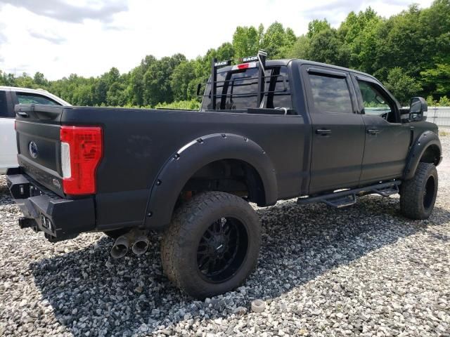 2019 Ford F250 Super Duty