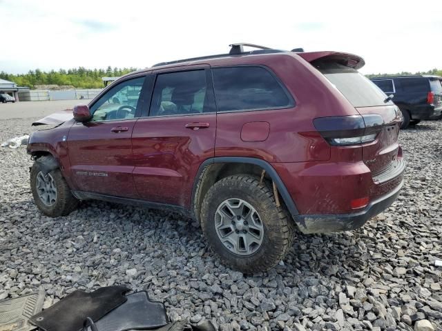 2018 Jeep Grand Cherokee Laredo