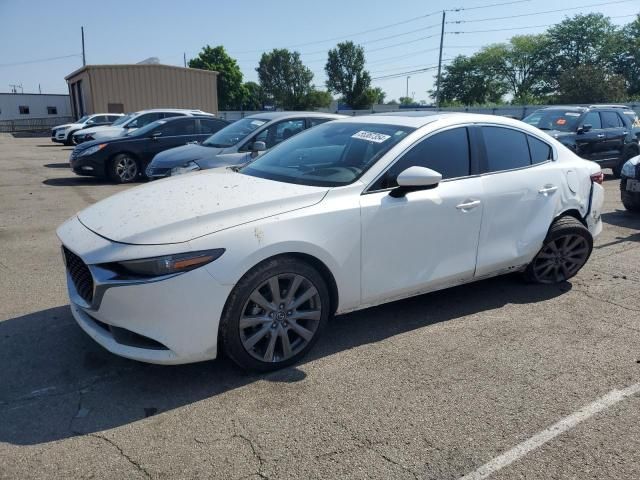 2019 Mazda 3 Premium