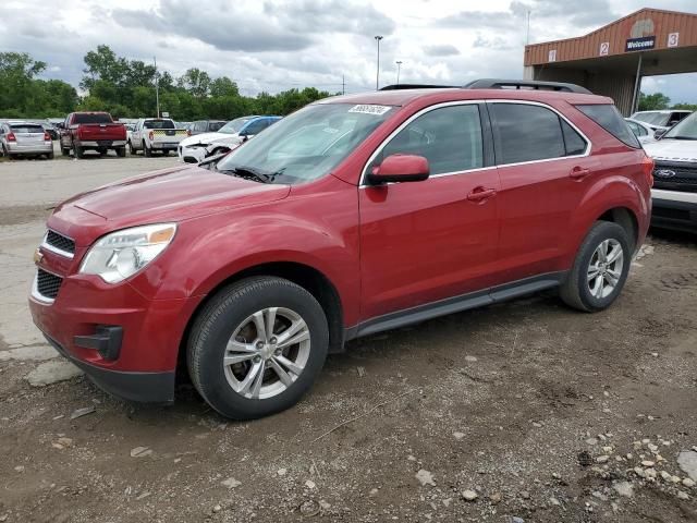 2013 Chevrolet Equinox LT