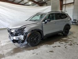 Salvage cars for sale at North Billerica, MA auction: 2023 Honda CR-V Sport