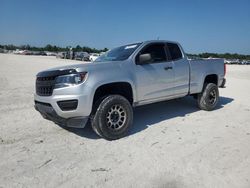 Vehiculos salvage en venta de Copart Arcadia, FL: 2019 Chevrolet Colorado