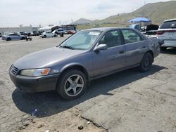 Salvage cars for sale from Copart Colton, CA: 1997 Toyota Camry LE